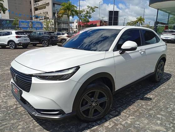HONDA HR-V 1.5 DI I-VTEC FLEX EXL CVT HONDA HR-V 1.5 DI I-VTEC FLEX EXL CVT